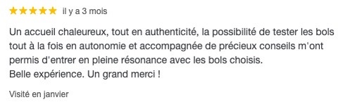 bols tibetain le pian medoc